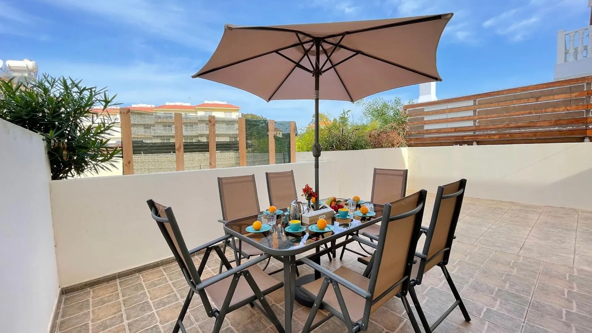 Villa Villetta Golden Beach Agia Napa Zypern