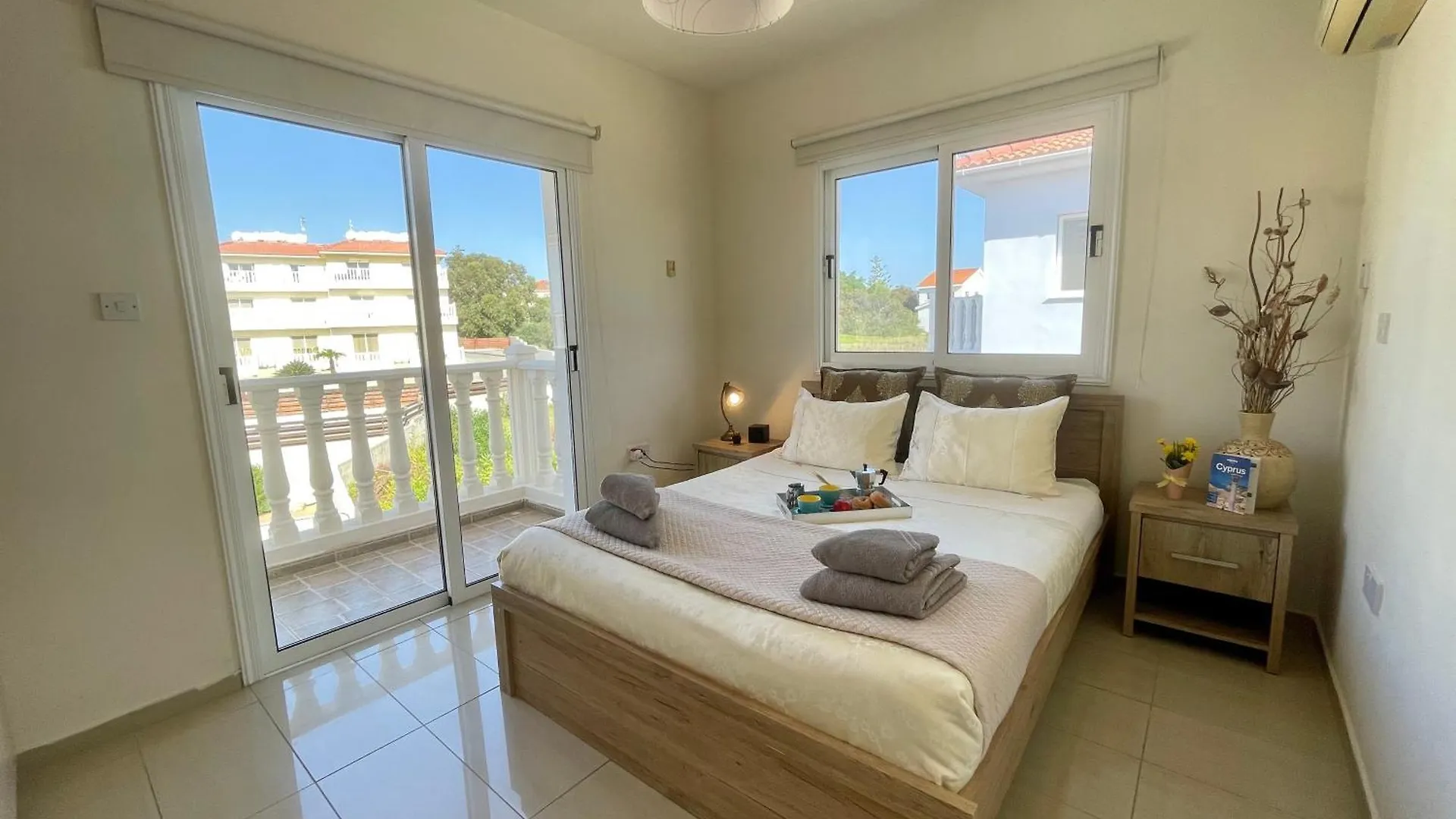 Villa Eden Nissi Beach Front Ayia Napa