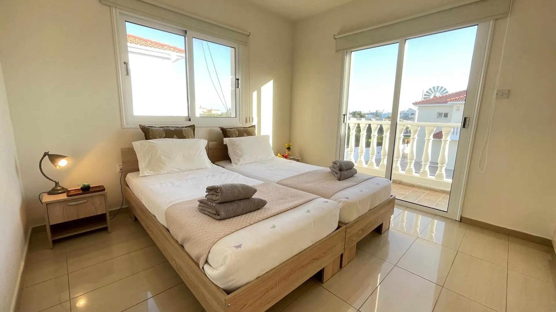 Villa Eden Nissi Beach Front Ayia Napa 0*,