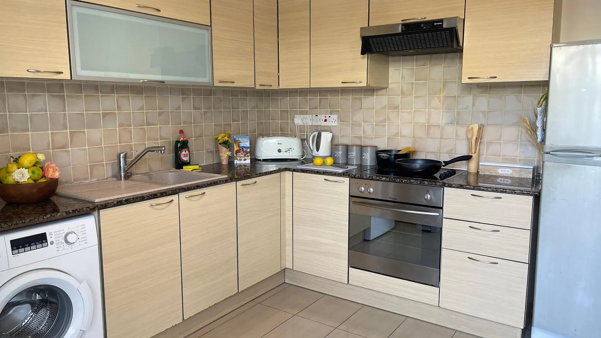 Villa Eden Nissi Beach Front Ayia Napa