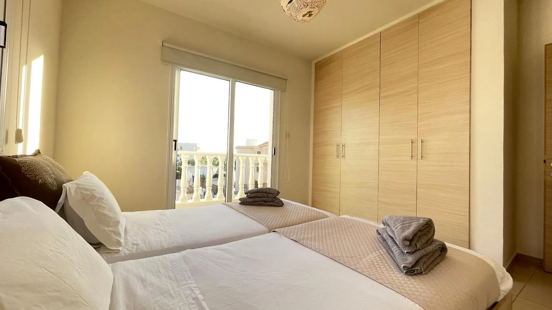 Villa Eden Nissi Beach Front Ayia Napa