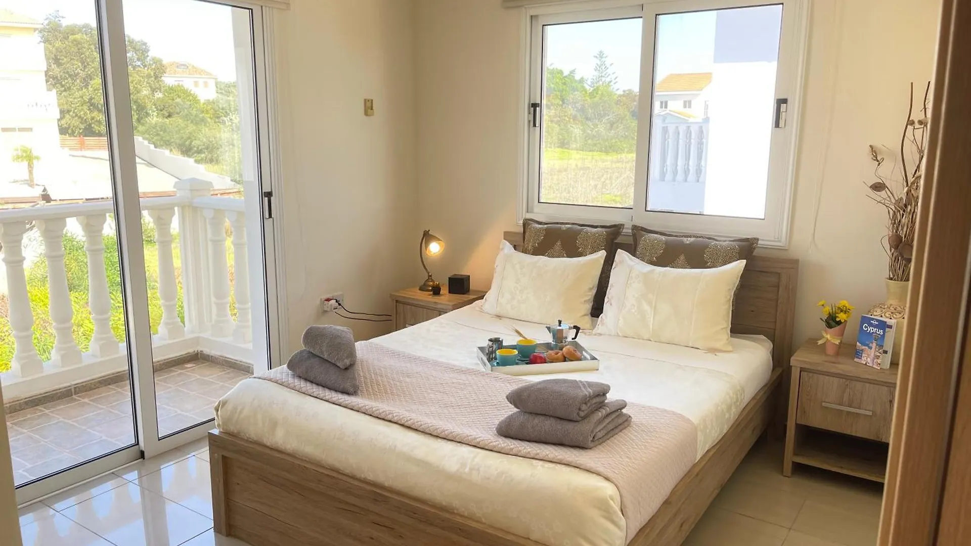 Villa Eden Nissi Beach Front Ayia Napa