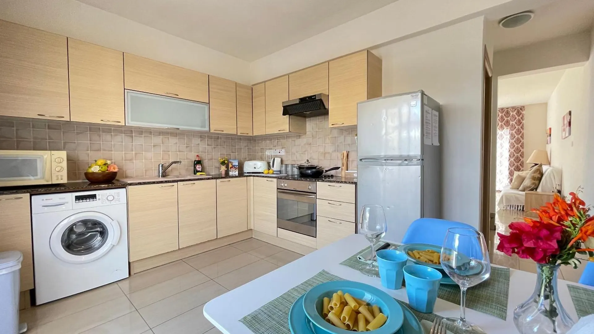 Villa Eden Nissi Beach Front Ayia Napa Cyprus
