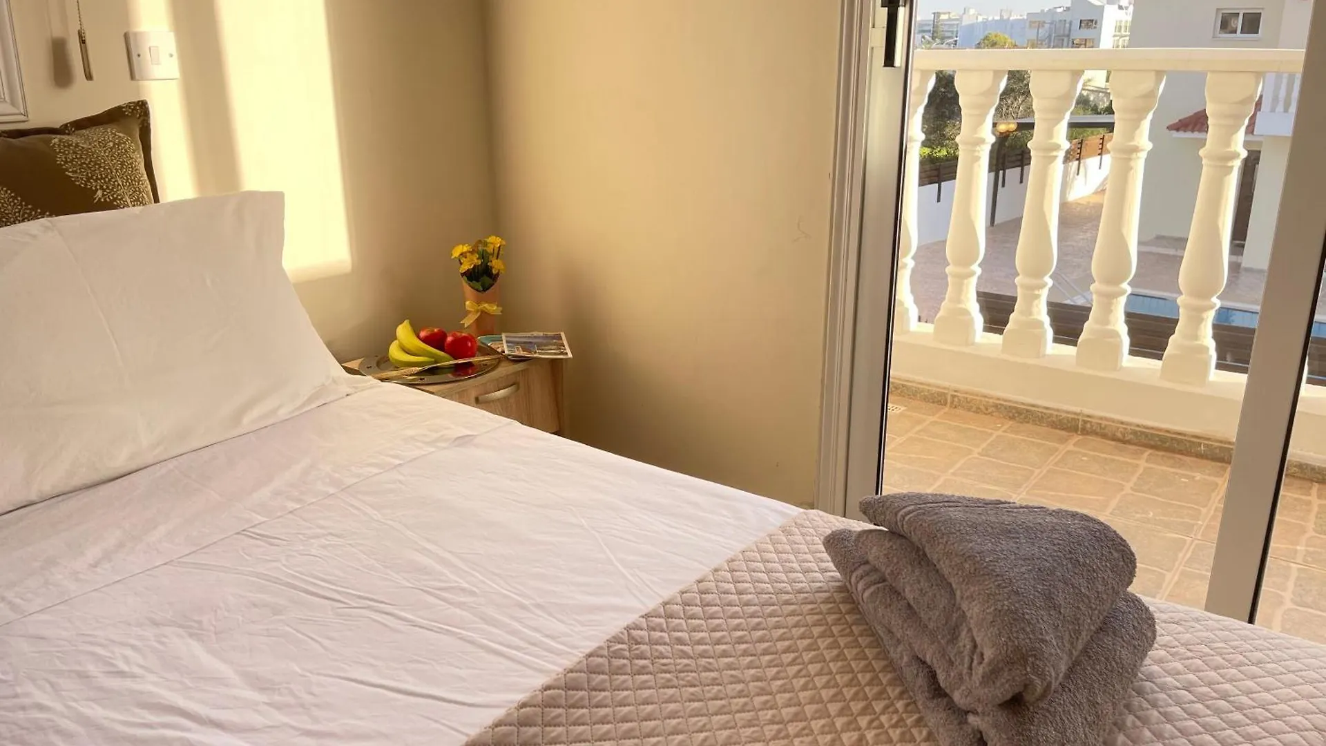 Villa Eden Nissi Beach Front Ayia Napa