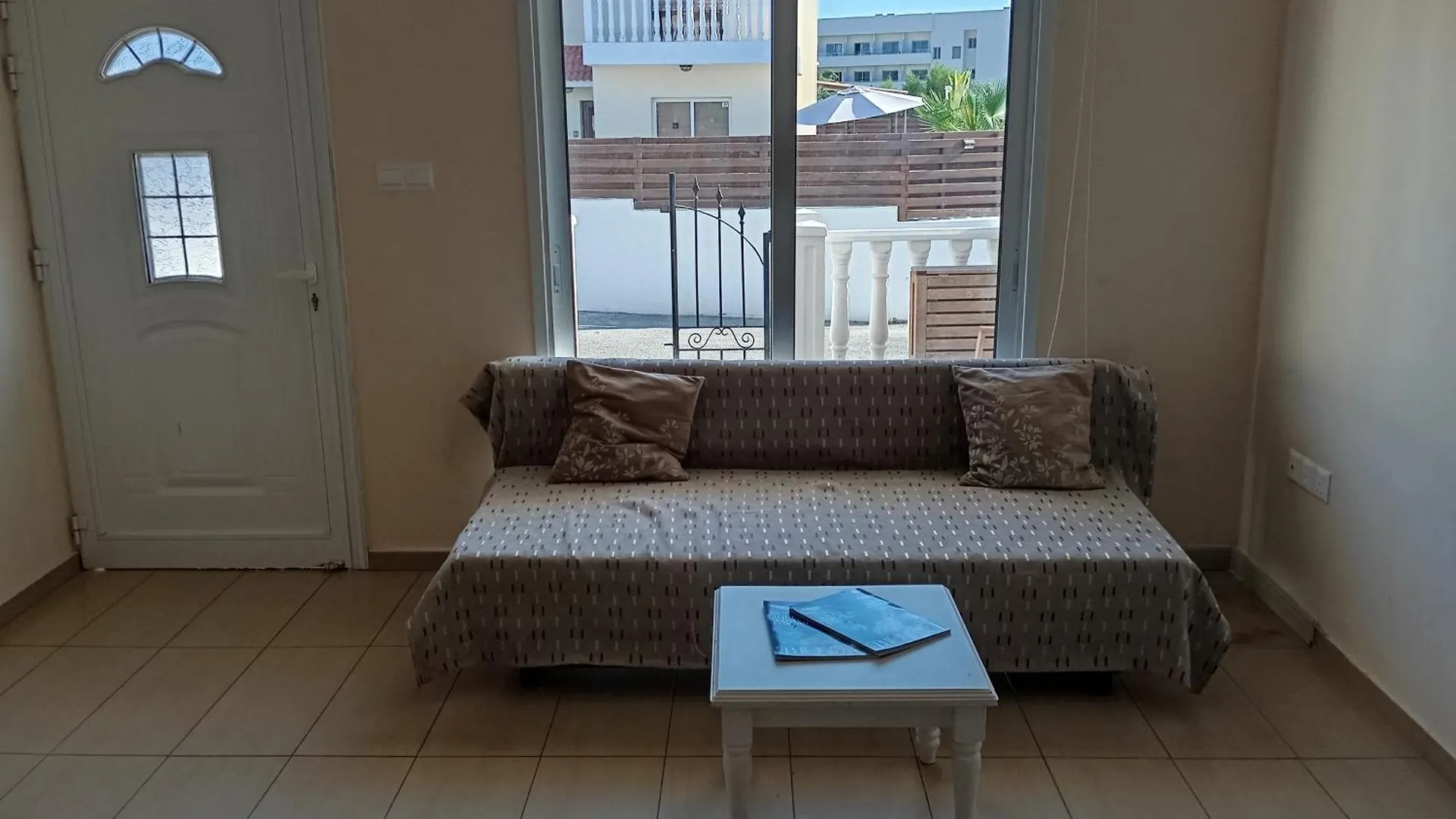 Villa Eden Nissi Beach Front Ayia Napa Cyprus
