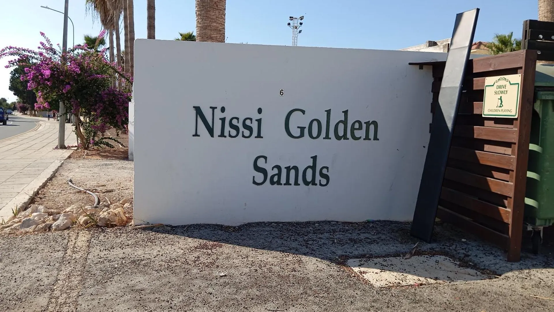Villa Eden Nissi Beach Front Ayia Napa